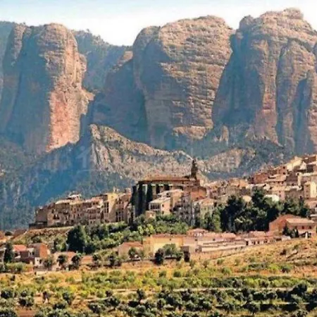 Belarpa Willa L'Ampolla
